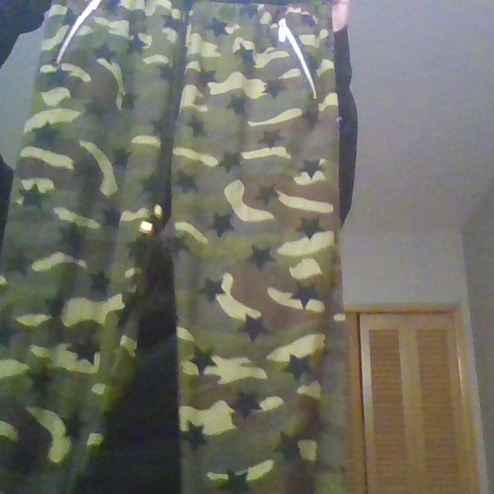 Sweatpants